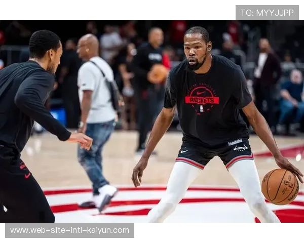 火箭换防弹性测试 杜兰特史密斯汤普森多位置防守能力